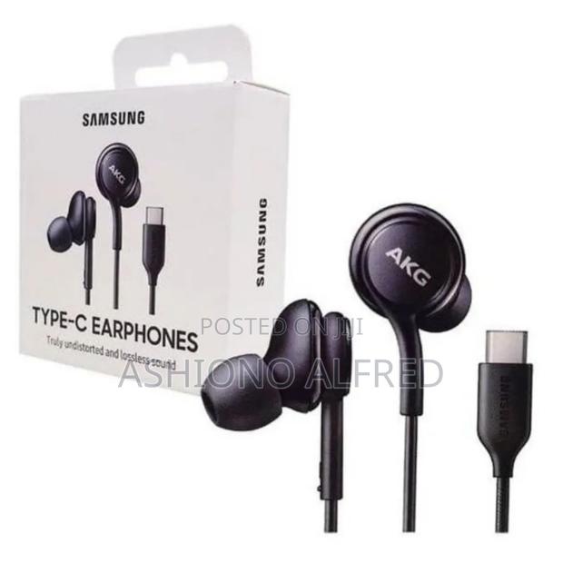 Samsung Anc Type-C Earphones - main view