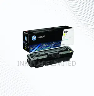 Hp 415a Yellow Toner