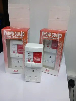 Tv/DVD Guard/ Voltage Protector