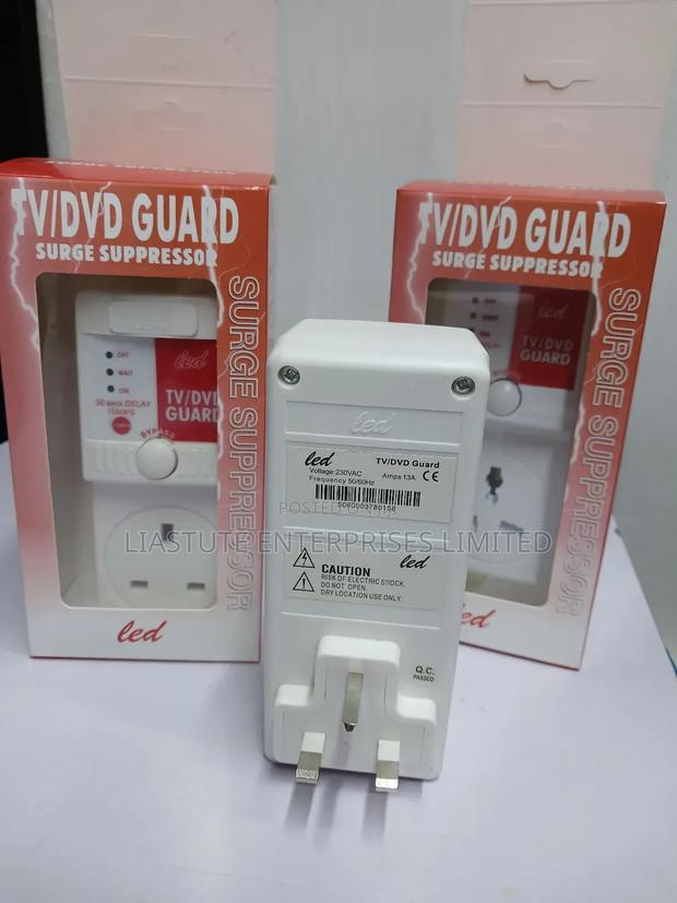Tv/DVD Guard/ Voltage Protector - thumbnail 2