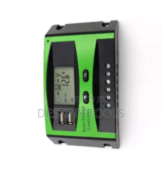 Solar Charge Controller 30ah - main view