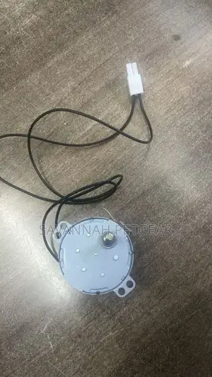 Mini Incubator Original Motor 220v/12v Ac, 4w, 10/12 Rotations/Min