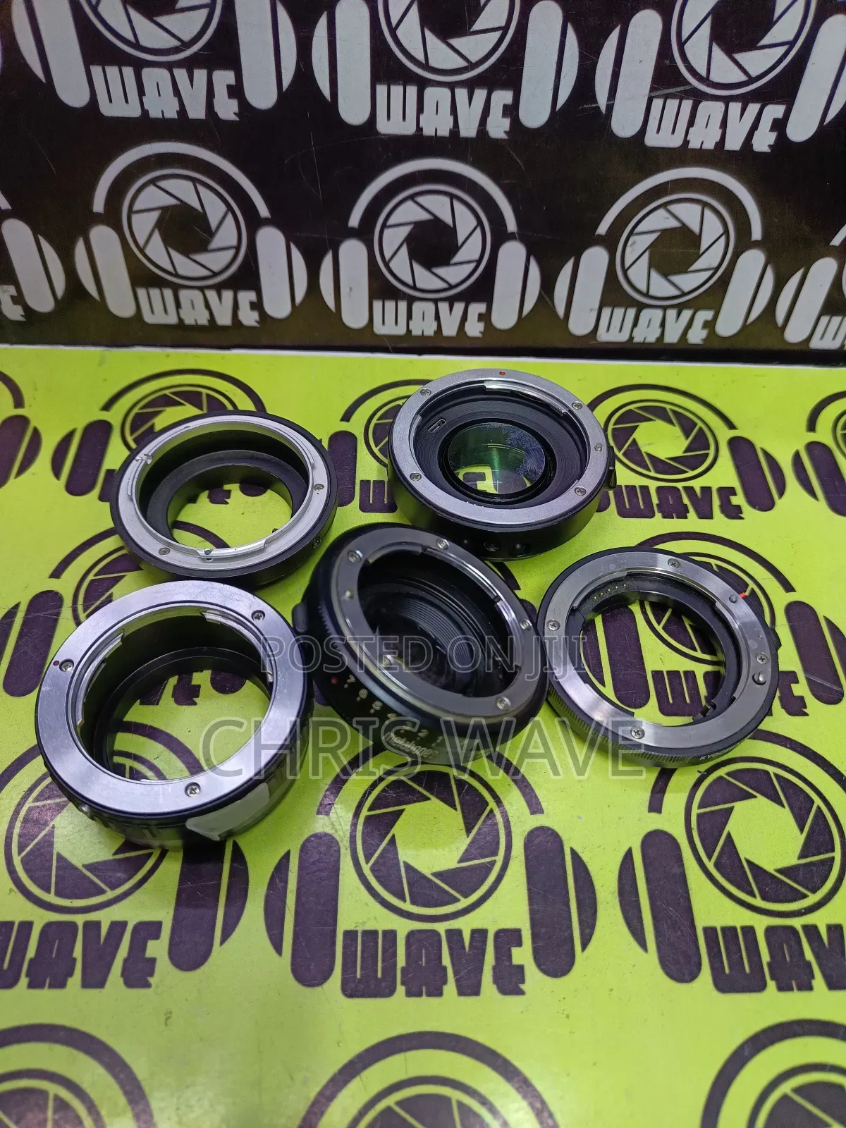 Lens Adapters