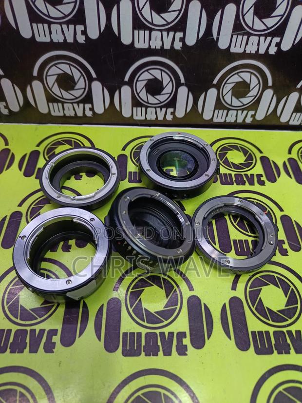 Lens Adapters