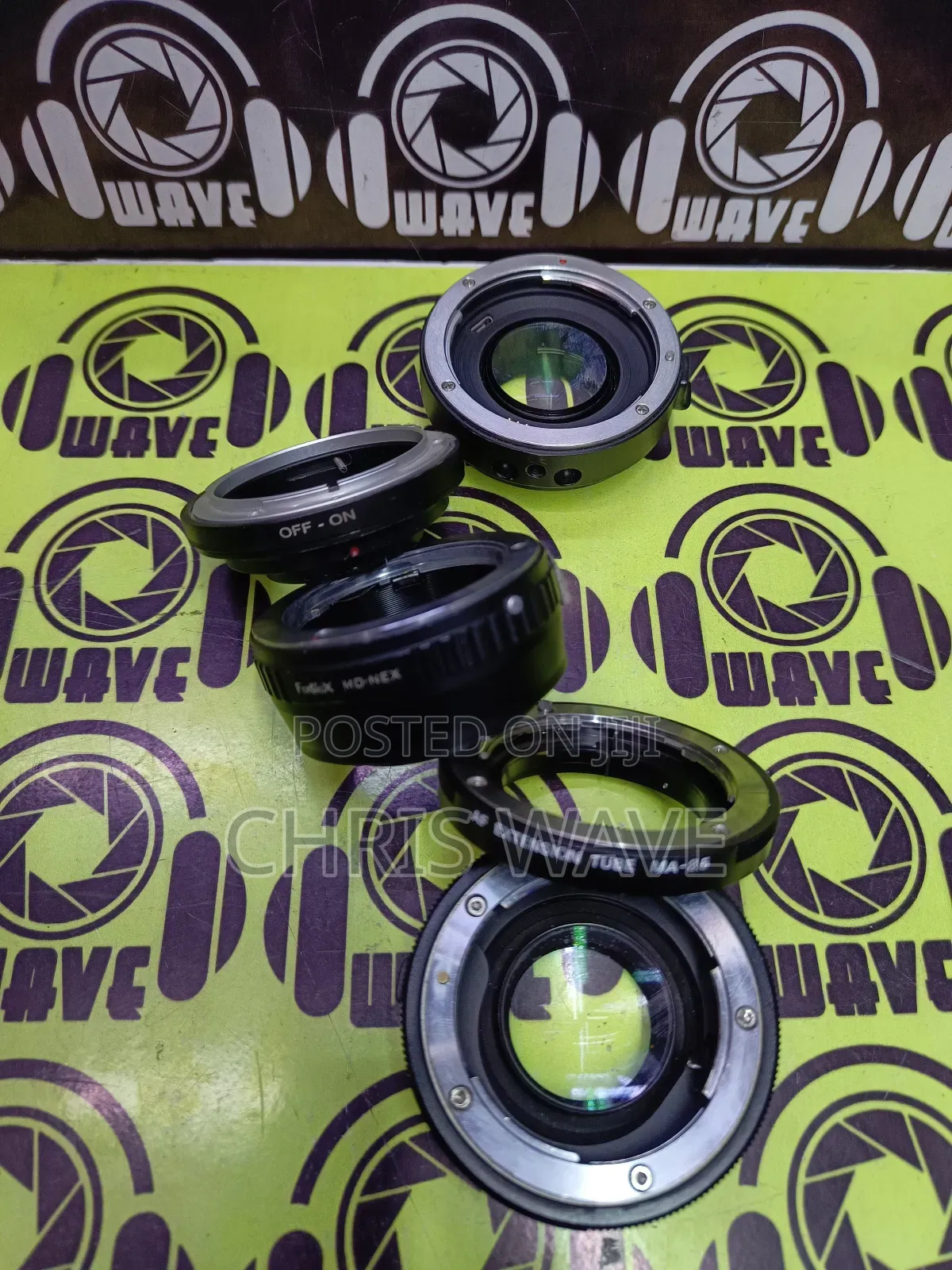 Lens Adapters