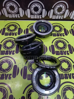 Lens Adapters