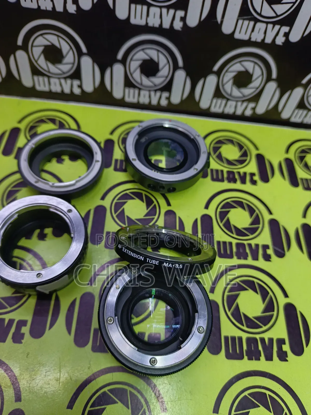 Lens Adapters