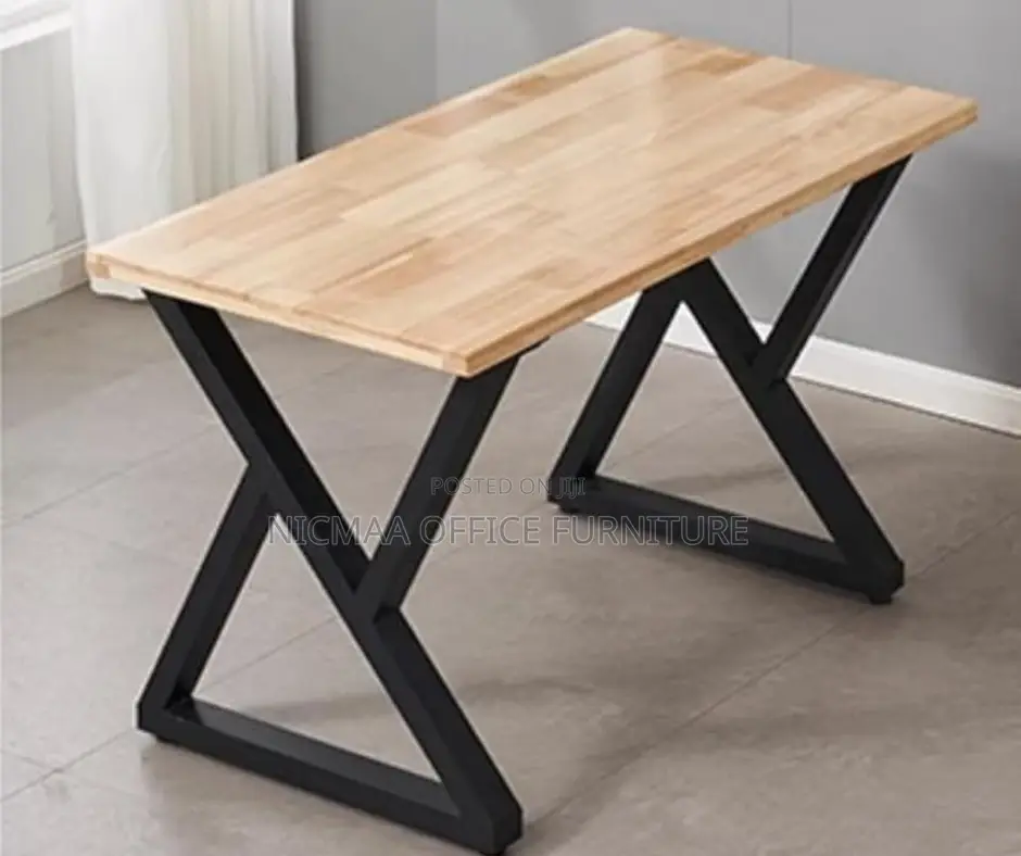 Sleek, Strong Stylish Modern Desk