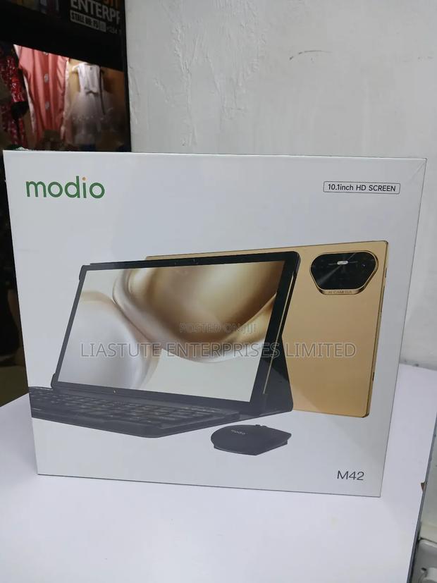 New Modio M34 512 GB - main view