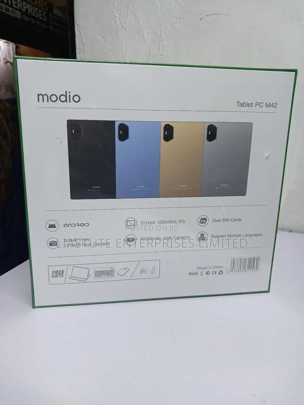 New Modio M34 512 GB - thumbnail 2