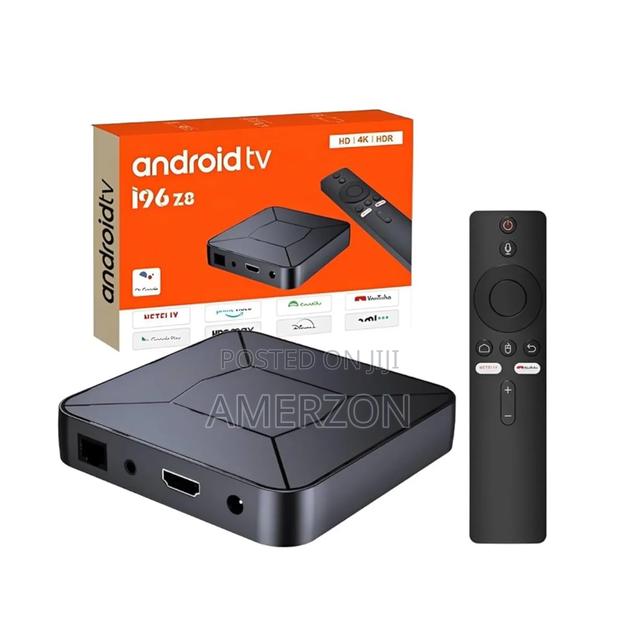 Android Tv Box, Android 13.0 Tv Box With 2gb Ram 16gb