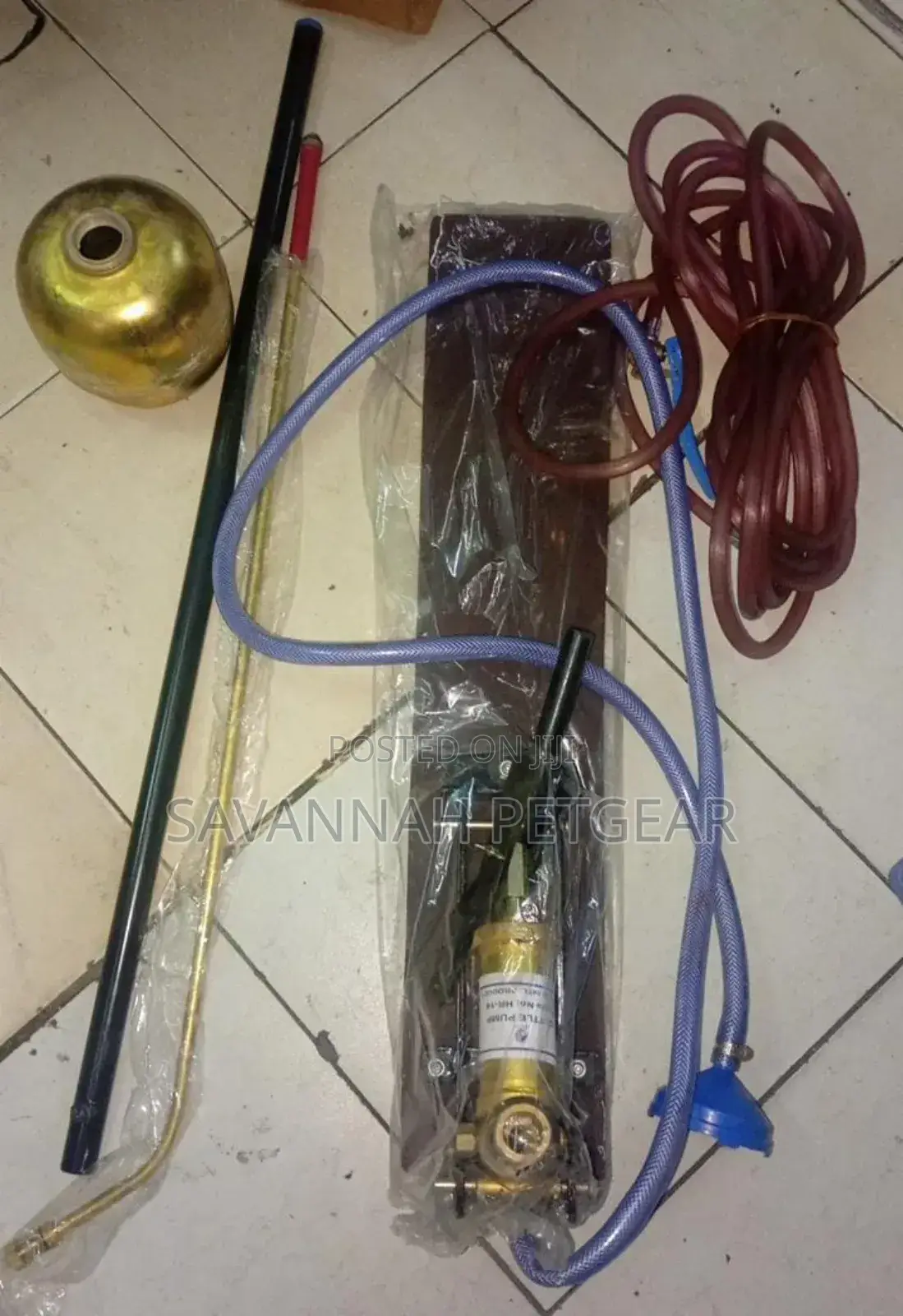 Original Rocking Sprayer Hr 14
For Spraying Cows/Cattle Cash Crops
