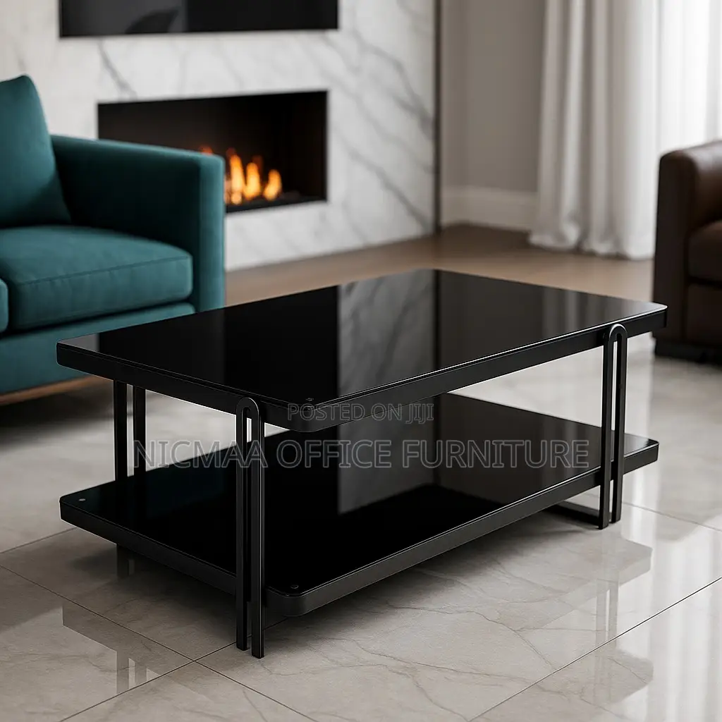 Minimalist Elegance for Modern Spaces Coffee Table