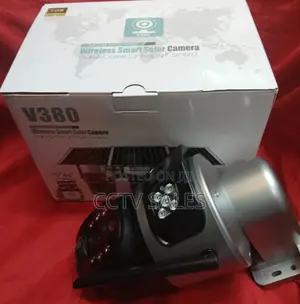 Ipc-V380-P3m-Z 4g Double Lens Solar Camera 10x 4mp Zoom