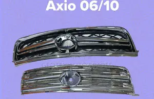 Toyota Fielder / Axio Front Grill