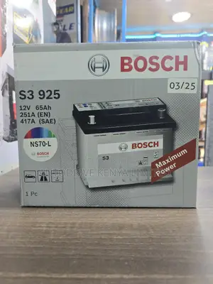 Ns70 Bosch Car Battery