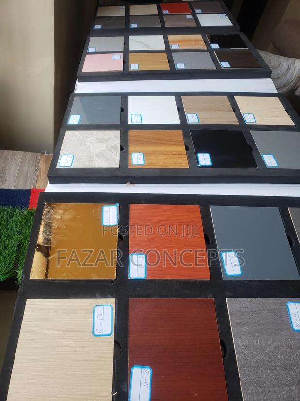 Waterproof Moisture- Proof  No Smell Boards