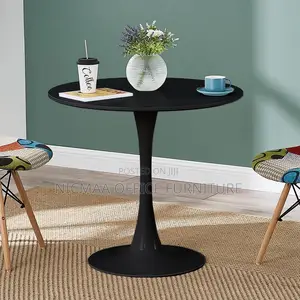Minimalist Charm for Stylish Interiors Round Eames Table