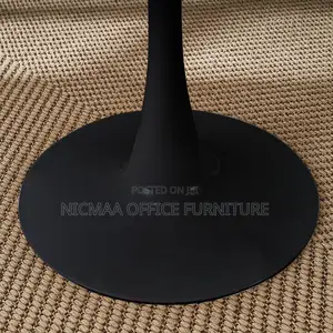 Minimalist Charm for Stylish Interiors Round Eames Table