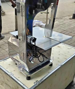 Bonesaw Machine - main view