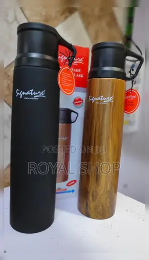 Signature Flask 1 Litres
