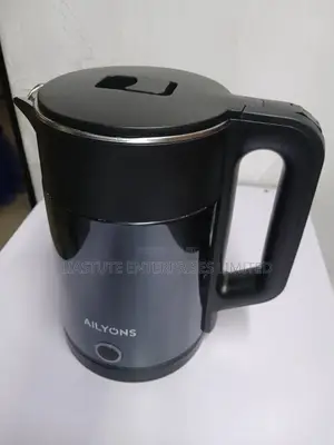 Ailyons Kettle 1.8l Electric -Black Fk-0320