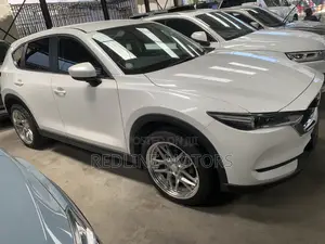 Mazda CX-5 Touring AWD 2018 Pearl