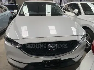Mazda CX-5 Touring AWD 2018 Pearl