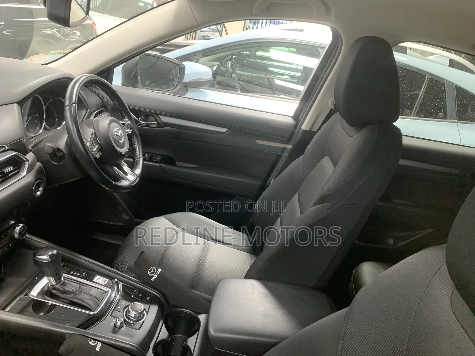 Mazda CX-5 Touring AWD 2018 Pearl