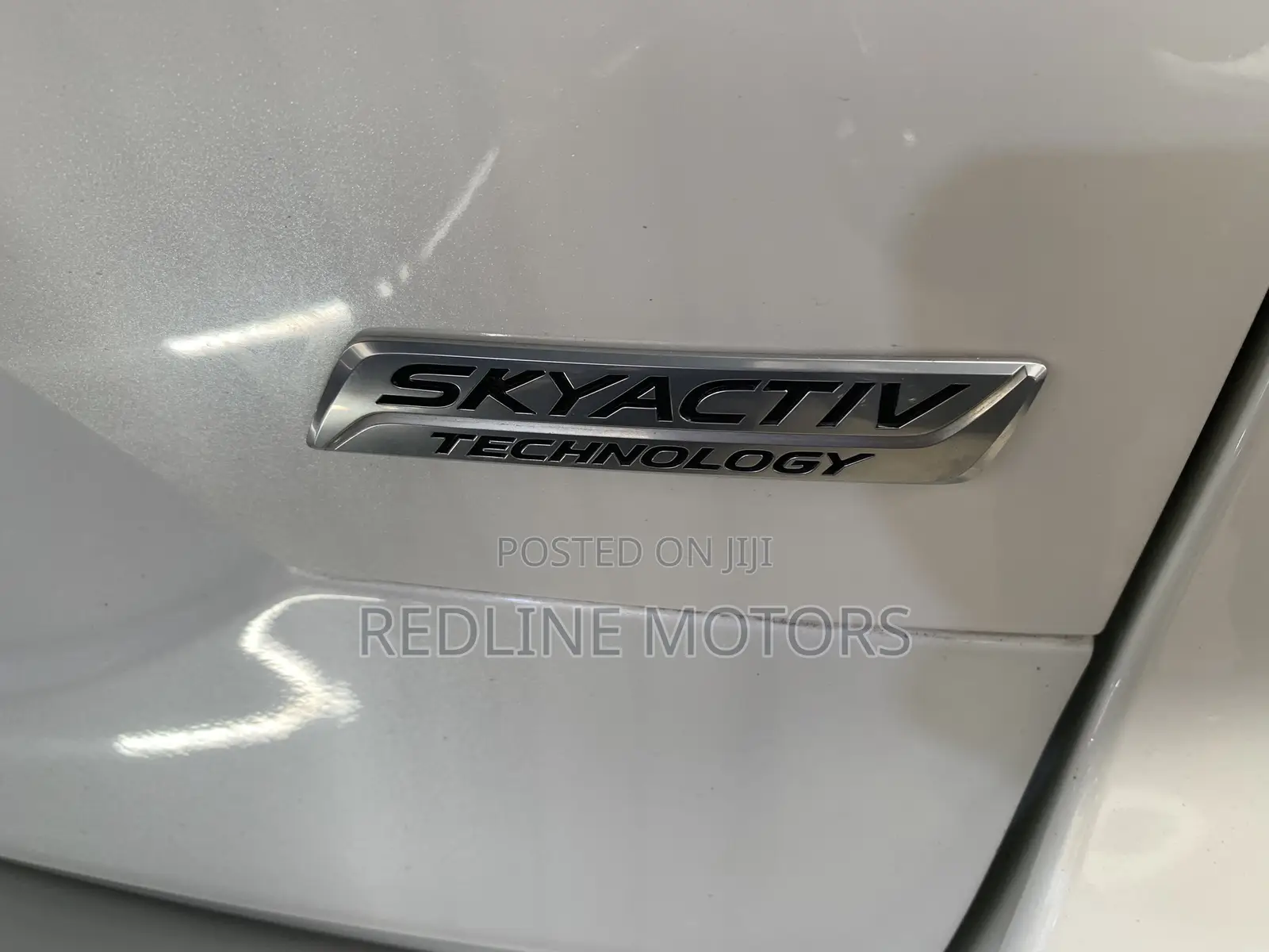 Mazda CX-5 Touring AWD 2018 Pearl