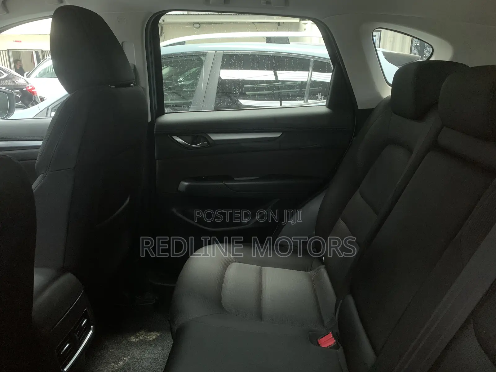 Mazda CX-5 Touring AWD 2018 Pearl