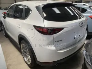 Mazda CX-5 Touring AWD 2018 Pearl