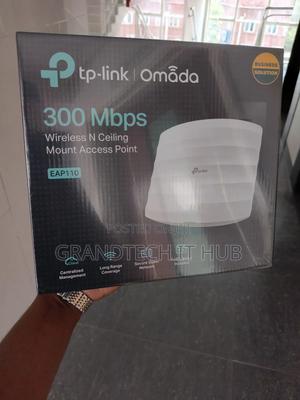 Tp-Link Eap110 300 MBPS Ceiling Mount Wi-Fi Access Point - main view