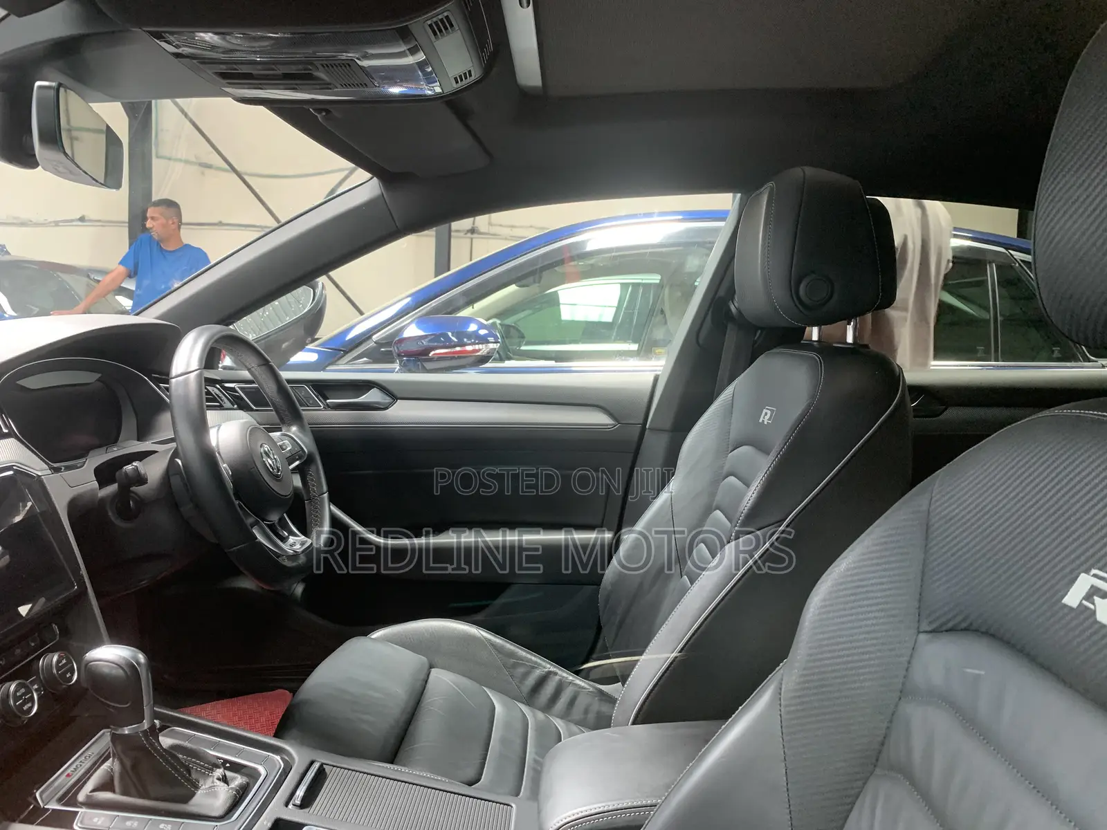 Volkswagen Arteon 2.0T SE AWD 4MOTION 2019 Red