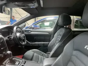 Volkswagen Arteon 2.0T SE AWD 4MOTION 2019 Red