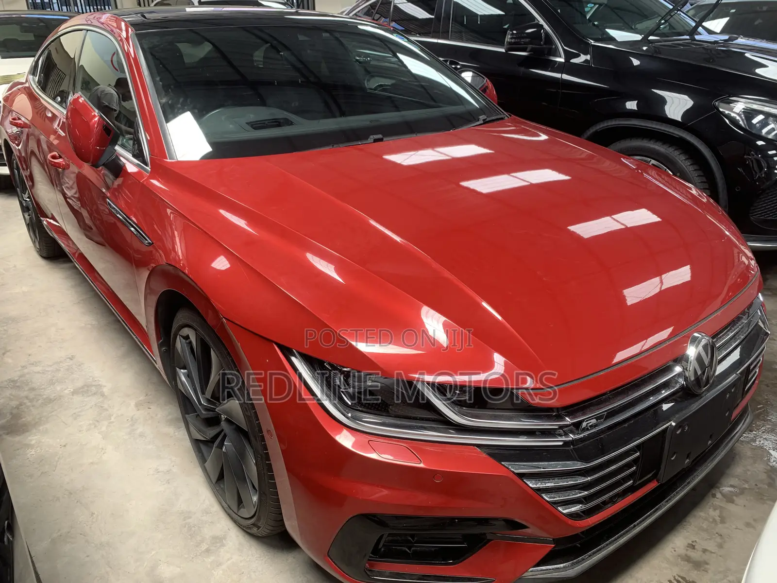 Volkswagen Arteon 2.0T SE AWD 4MOTION 2019 Red