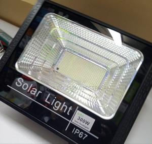 300w Solar Lights - main view