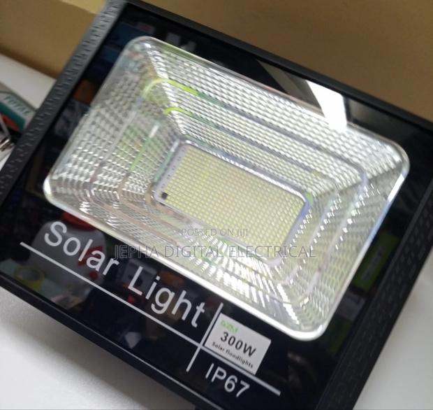 300w Solar Lights