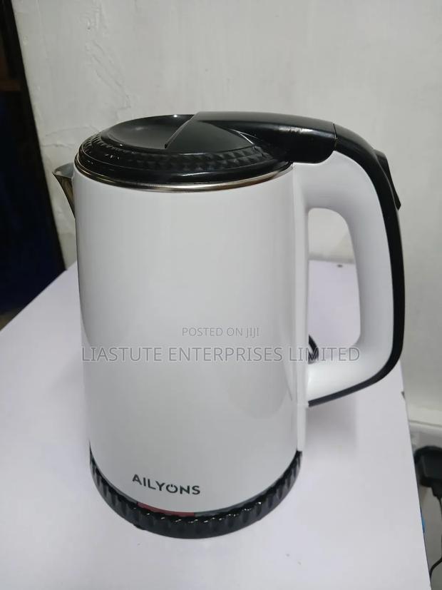 Ailyons Fk-0306-S Electric Water Kettle