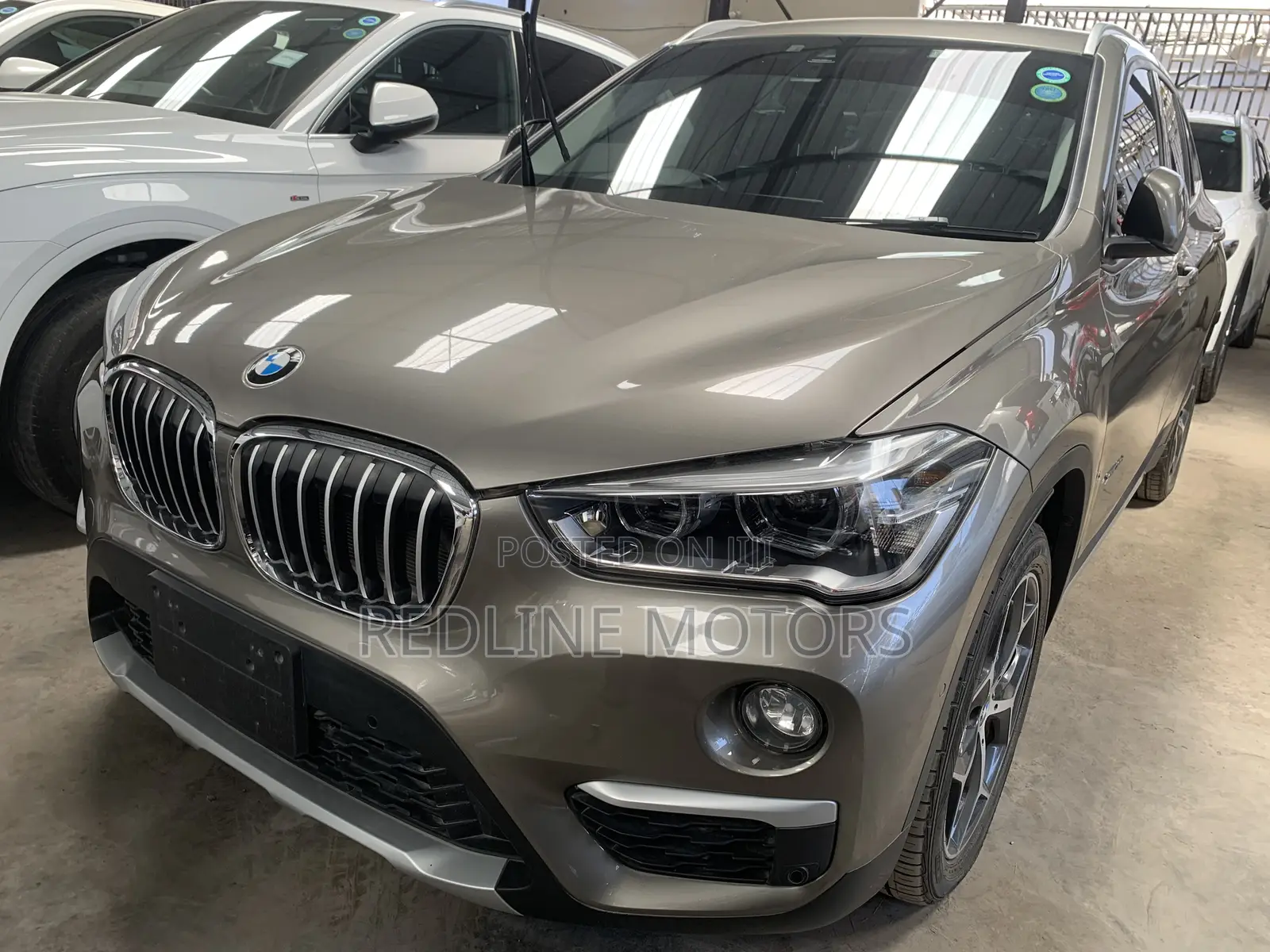 BMW X1 xDrive28i AWD 2018 Ivory