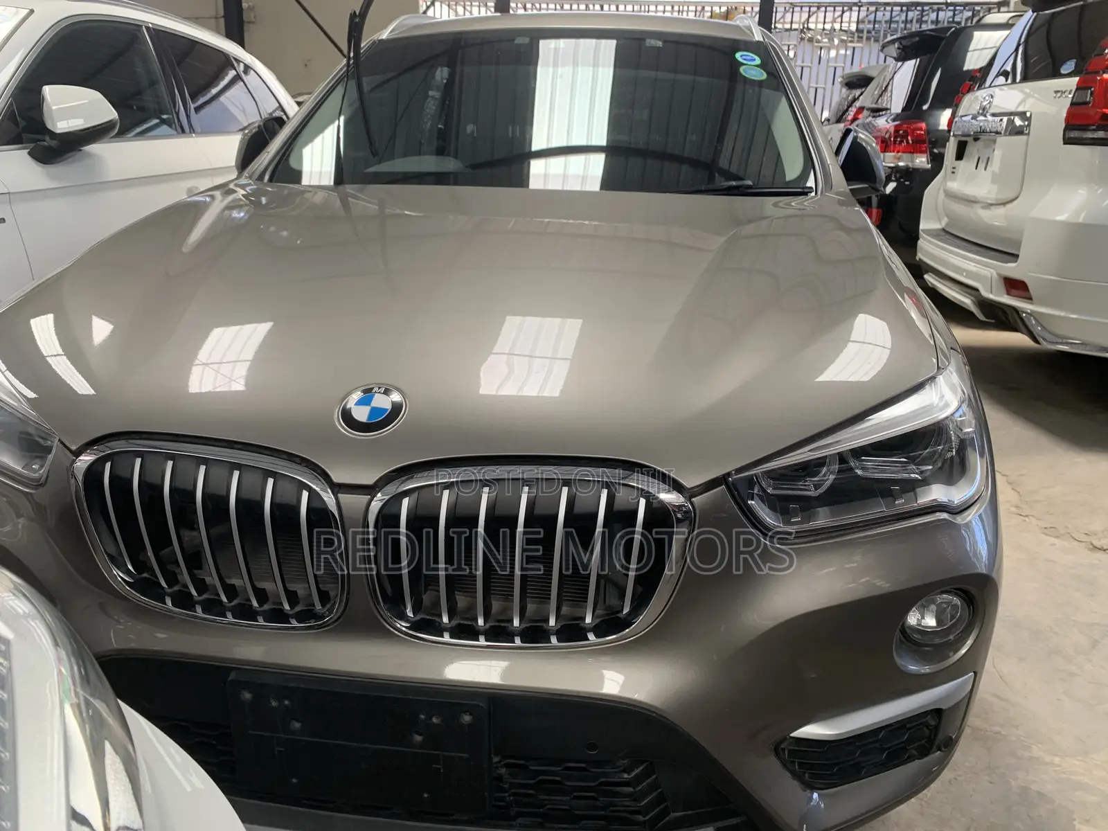 BMW X1 xDrive28i AWD 2018 Ivory