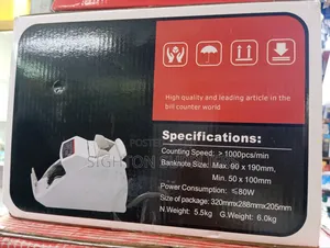 Bill Counter