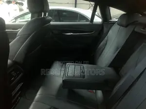 BMW X6 xDrive35i AWD 2018 White