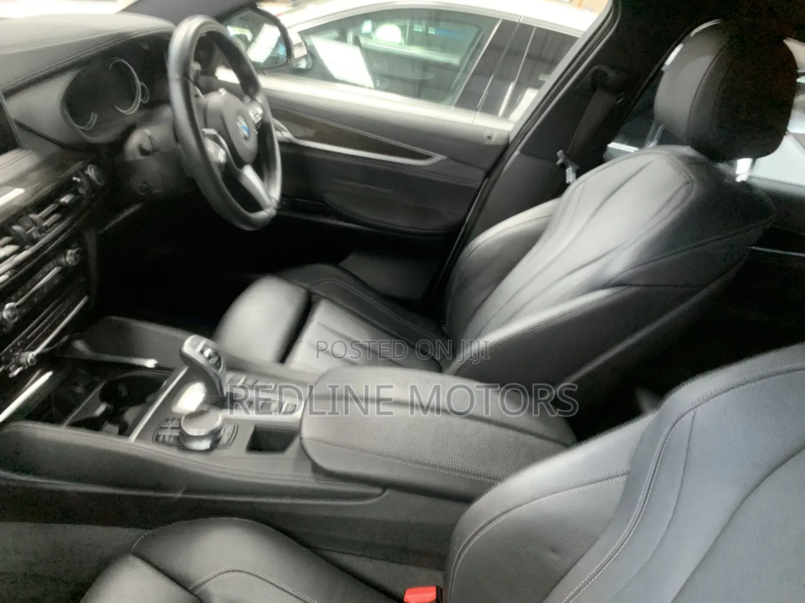 BMW X6 xDrive35i AWD 2018 White