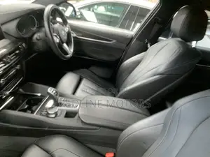 BMW X6 xDrive35i AWD 2018 White