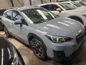 Subaru XV Limited Package 2018 Teal