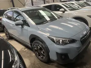 Subaru XV Limited Package 2018 Teal