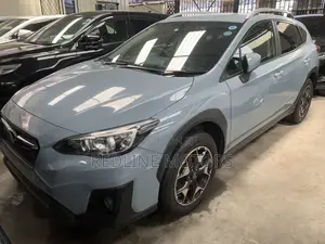 Subaru XV Limited Package 2018 Teal