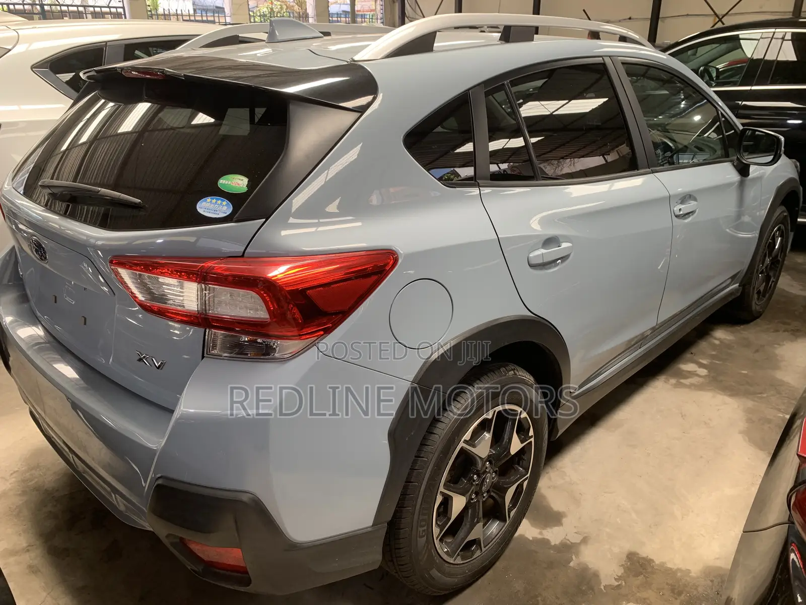 Subaru XV Limited Package 2018 Teal