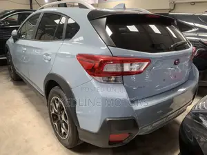 Subaru XV Limited Package 2018 Teal